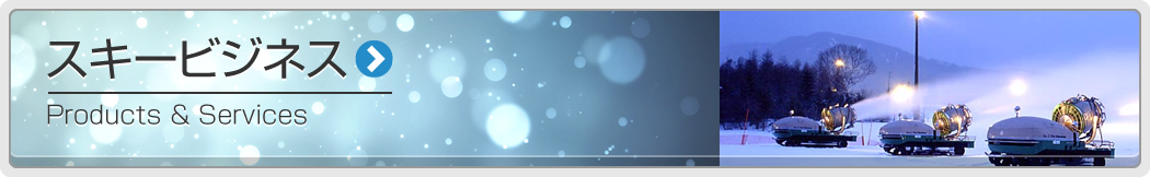 スキービジネス