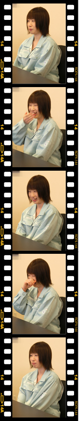 設計・開発アシスタント 藤井栞