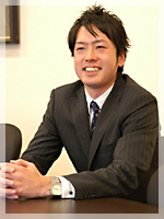 セールス 中村慎一