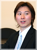 セールス 山崎直人