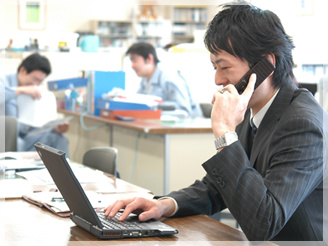 セールス 中村慎一